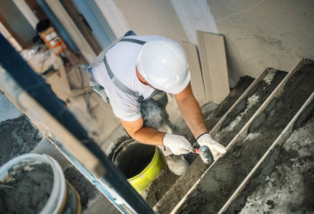 Best Concrete Walkway Installation  in Wadsworth, OH